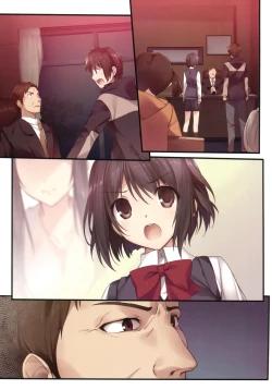 Page 6 of Kimi no Mama.