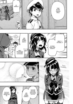 Page 10 of Shounen Teitoku ni Omoi ga Todoku Made… | Until the Teenage Admiral’s Feelings are Reached…