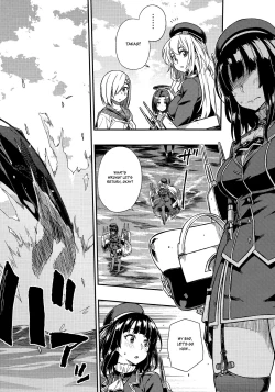 Page 7 of Shounen Teitoku ni Omoi ga Todoku Made… | Until the Teenage Admiral’s Feelings are Reached…