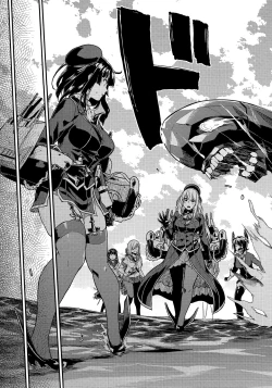 Page 8 of Shounen Teitoku ni Omoi ga Todoku Made… | Until the Teenage Admiral’s Feelings are Reached…