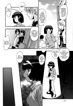 Page 118 of Jusei Shichau! | I'm Being Impregnated!