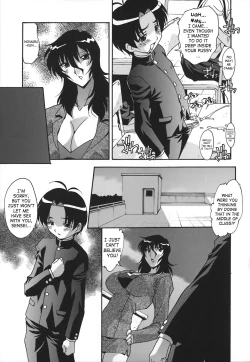 Page 27 of Jusei Shichau! | I'm Being Impregnated!