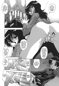 Page 30 of Jusei Shichau! | I'm Being Impregnated!
