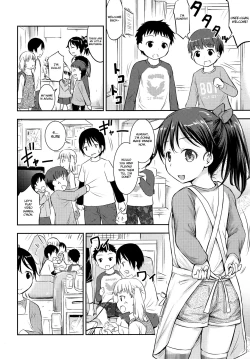 Page 11 of Kodomo no Seikatsu 3