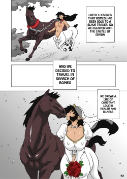 Page 51 of Hanayome wa Kentauros