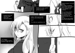 Page 103 of Bishoujo Vampire ni Bonyuu Drink Bar ni Sareru Hanashi | Turned into a Breast Milk Fountain by a Beautiful Vampire
