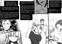 Page 107 of Bishoujo Vampire ni Bonyuu Drink Bar ni Sareru Hanashi | Turned into a Breast Milk Fountain by a Beautiful Vampire