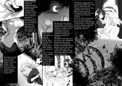 Page 22 of Bishoujo Vampire ni Bonyuu Drink Bar ni Sareru Hanashi | Turned into a Breast Milk Fountain by a Beautiful Vampire