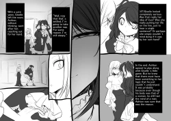 Page 50 of Bishoujo Vampire ni Bonyuu Drink Bar ni Sareru Hanashi | Turned into a Breast Milk Fountain by a Beautiful Vampire