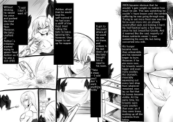 Page 58 of Bishoujo Vampire ni Bonyuu Drink Bar ni Sareru Hanashi | Turned into a Breast Milk Fountain by a Beautiful Vampire