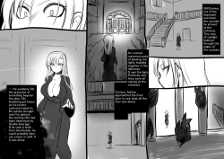 Page 87 of Bishoujo Vampire ni Bonyuu Drink Bar ni Sareru Hanashi | Turned into a Breast Milk Fountain by a Beautiful Vampire