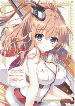 Page 11 of Kanmusu Collection 10