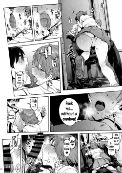 Page 21 of Honda Mio no Bojou