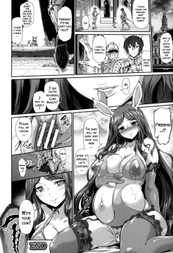 Page 156 of Majuu Jouka Shoujo Utea