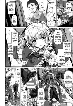 Page 160 of Majuu Jouka Shoujo Utea