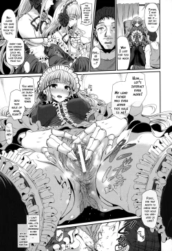Page 163 of Majuu Jouka Shoujo Utea