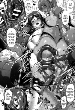 Page 78 of Majuu Jouka Shoujo Utea