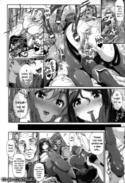 Page 80 of Majuu Jouka Shoujo Utea