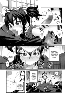 Page 7 of Enkyori Renai | Love Across the Aeons