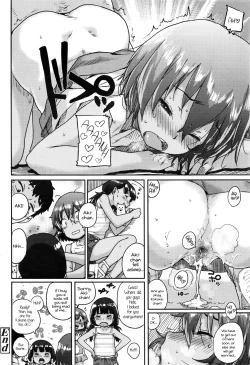 Page 20 of Sukumizu Hiyake no Kakurenbo | School Swimsuit Tan Hide and Seek