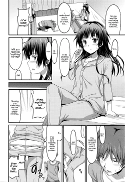 Page 4 of Sister Friends Kouhen