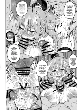 Page 15 of Kono Subarashii Sekai ni Teisou o!!