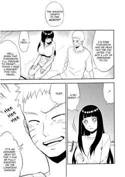 Page 5 of Naruto-kun ni Onegai Saretara Kotowarenai