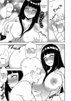 Page 9 of Naruto-kun ni Onegai Saretara Kotowarenai