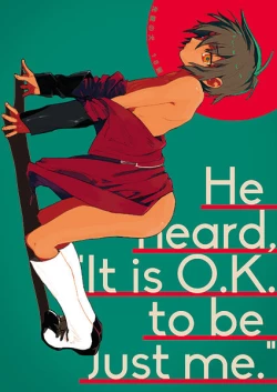 Page 1 of Senpai no Inu