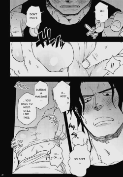 Page 18 of Himitsu | Secret