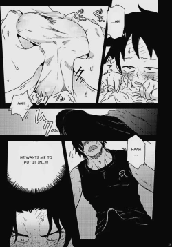 Page 19 of Himitsu | Secret