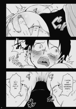 Page 20 of Himitsu | Secret