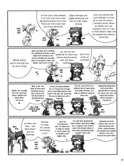 Page 5 of Oyakata-sama to Issho | Together with the Owner