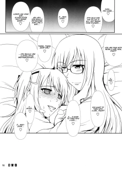 Page 15 of Naritai no!ke Shitei Monogatari-