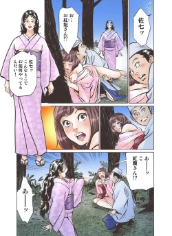 Page 41 of Oedo de Ecchi Shimasu! 3