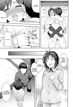 Page 32 of Makoto to Seifuku | Makoto and a Uniform