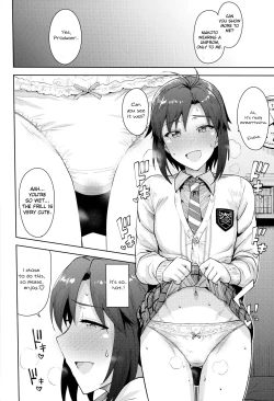 Page 7 of Makoto to Seifuku | Makoto and a Uniform