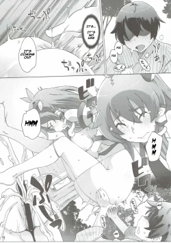 Page 10 of Sanae Hamaru