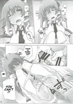 Page 12 of Sanae Hamaru