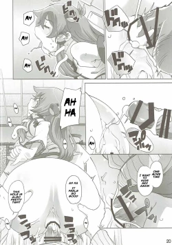 Page 19 of Sanae Hamaru