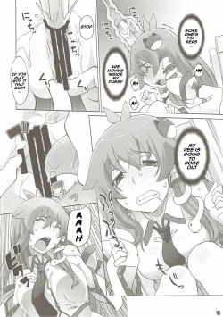 Page 9 of Sanae Hamaru