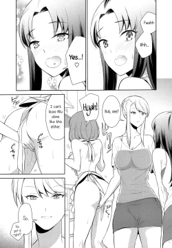 Page 5 of Anmari Sono Ki ni Sasenai de | Don't Make Me So Turned On. Ch. 2