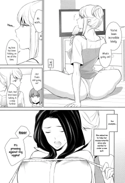 Page 7 of Anmari Sono Ki ni Sasenai de | Don't Make Me So Turned On. Ch. 2
