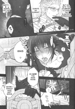 Page 19 of Aisare ♥ Ouji Visual Kei | Our Beloved Prince