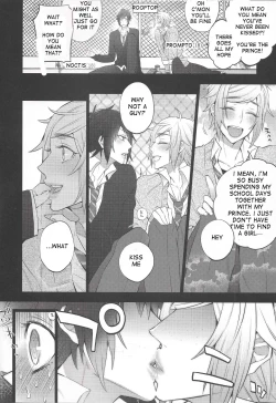 Page 4 of Motto! Aisare ♥ Ouji Visual Kei | More! Our Beloved Prince