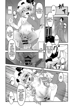 Page 13 of Hadaka de Tonjau Flan-chan