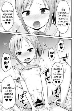 Page 16 of Oniichan Hayaku Okinai to Itazura Shichauzo♥ | If you don't wake up quickly, I'll sexually assault you, Big brother♥