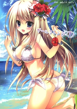 Page 1 of Girl Friend