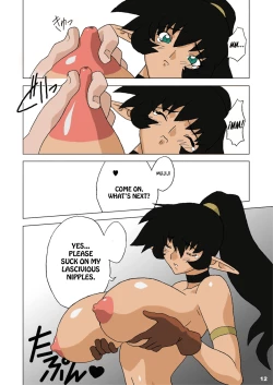 Page 11 of Hanayome wa Kentauros