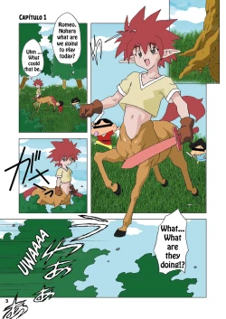 Page 2 of Hanayome wa Kentauros